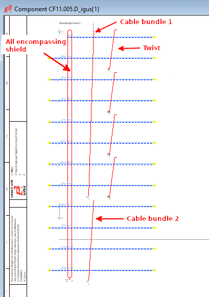 Example E3: Component - Graph