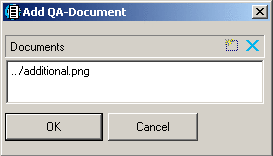 Add QA-Document