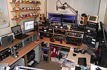 Radio station