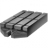 3D CAD MODELS- Norelem - 01040 - Base plate with T-slots grey cast iron