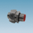 3D CAD MODELS- Anamet Europe - ISO straight fitting, male, stainless steel AISI-303 - Sealtite Fittings - 812.032.9