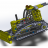Lego Bulldozer 3D
