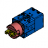 3D CAD MODELS - SMC - MRHQ (Assembly) - Rotary Gripper - A_MRHQ16D-90S-N(0/14.9)