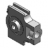3D CAD MODELS - NTN corporation - Standard - UCT206D1