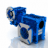 3D CAD MODELS- Motovario - NMRV-NMRV - Double worm geared motor fitted for motor coupling version PAM with sleeve