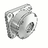 3D CAD MODELS- FNL B4, series for bearings on an adapter sleeve - Flanged housings