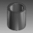 3D CAD MODELS- FIBRO - 2061.44. - Guide bush for ball bearing, ISO 9448-3