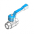 3D CAD MODELS- Festo - QH - Ball valve