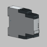 Ct S Time Relays Abb Low Voltage Systems Free 3d Cad Models