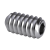 Slotted set screw DIN 916 M2x8 51260.020.008(High)