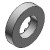 Shrink Disc Type HSD-62-22x62-(48,1,Durchmesser (DW),0,360,360,1)