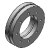 Shrink Disc Type SDG-155-71x160-(1101Durchmesser (DW)28510120360360)