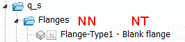 Display of Standard number and Standard title in PARTdataManager