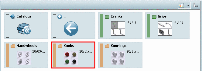 Preview image with setting "Grouped"
