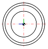 Rotationssymmetrie 2D