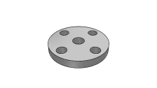 Superior SS Flange Manufacturer in India - Nitech Stainless Inc