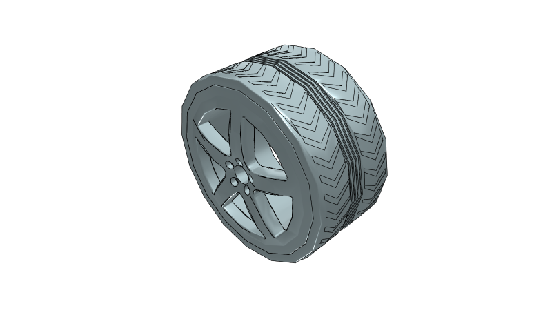 Kerox Sport Rim - PARTcloud