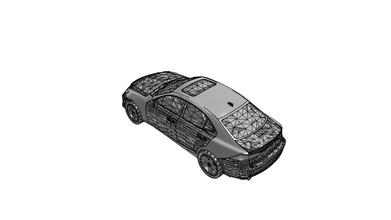 Lexus IS - 3D Cars - 3D Motor Bikes - 3D Trucks