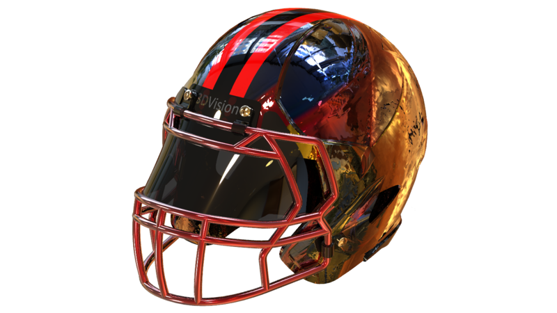 Schutt Ultimate Football Hardware Fasemask Shoulder Pads Helmet Parts L3 for sale online 