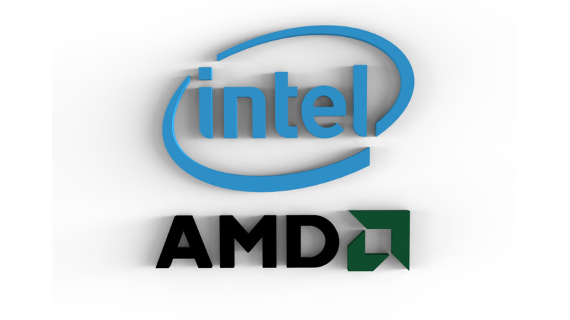 Intel - 3D Brand