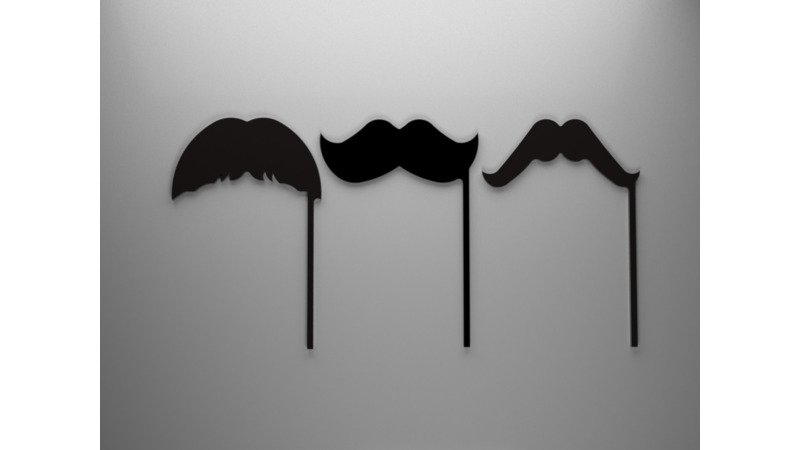 Movemeber: Dali, Selleck and Other Influential Mustaches In