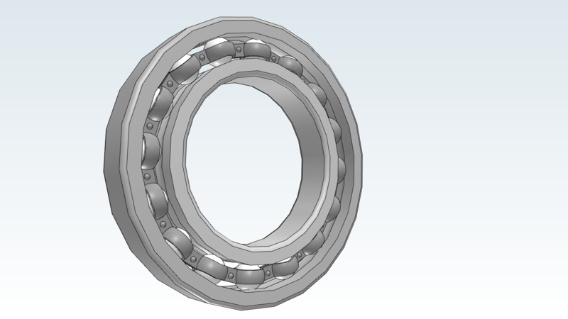 6 Types of Bearings  Rolling Contact Bearing
