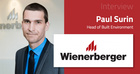 Gestione globale dei dati dei prodotti all’interno del BIM – Intervista a Paul Surin, Head of Built Environment di Wienerberger