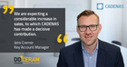 Big success with small positioning pin: 3D CAD portal powered by CADENAS helps DOCERAM to significantly increase sales
