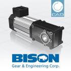 Bison Gear Selects CADENAS to Create 3D CAD Catalog & Online Product Configurator