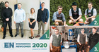 Projekte zur Steigerung der Arbeitseffizienz siegen beim Engineering Newcomer 2020