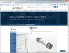 AW-Lake launches online flowmeter selection tool