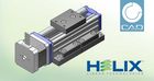 3D CAD models from Helix Linear Technologies go online with interactive product catalog built by CADENAS