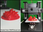 PARTcloud.net 3D on Trinus 3D Printer website