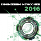 Engineering Newcomer 2016: „Wer da sein Glück nicht versucht, ist selbst schuld!“