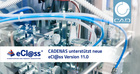 CADENAS unterstützt als IT-Service Provider die neue eCl@ss Version 11.0