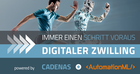 Digitaler Zwilling unterstützt die Fertigungsautomatisierung dank AutomationML 3D CAD Downloadportal