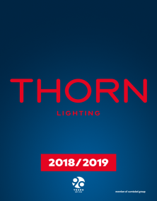 Thorn lighting catalogue