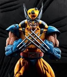 Wolverine (character)