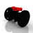 3D CAD MODELS- Ball Valve Type 21 - JIS10K, Flanged End