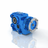 3D CAD MODELS- B - Helical bevel geared motor cast iron series fitted for motor coupling version PAM with sleeve