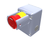 3D CAD MODELS- Pushbuttons Switches Indicators