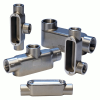 3D CAD MODELS- Condulet Form 5 - Conduit Outlet Bodies and Covers