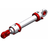 3D CAD MODELS- Serie 60 - Hydraulik Zylinder nach ISO6022