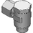 3D CAD MODELS- DS-SBD - Verschraubungskper mit Mutter und Schneidring