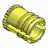 3D CAD MODELS- Kerb Konus - B-Lok®-MV - Expansion inserts, self locking