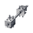 3D CAD MODELS- Aschwanden - CRET Shear load connectors