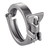 3D CAD MODELS- Mode 63444 - Collier clamp simple articulation - Inox 304