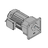 3D CAD MODELS- Standard Gearmotor Small flange mount - High efficiency induction gearmotor