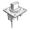 3D CAD MODELS- BZ6N10D - Molded case circuit breaker