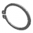 3D CAD MODELS - Wuerth - DIN 471 - A2 - Retaining rings for shafts - WUERTH 04890155 locking ring DIN 471 55x2 A2 BLK
